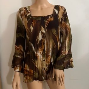 Serenade New York Woman’s Blouse.